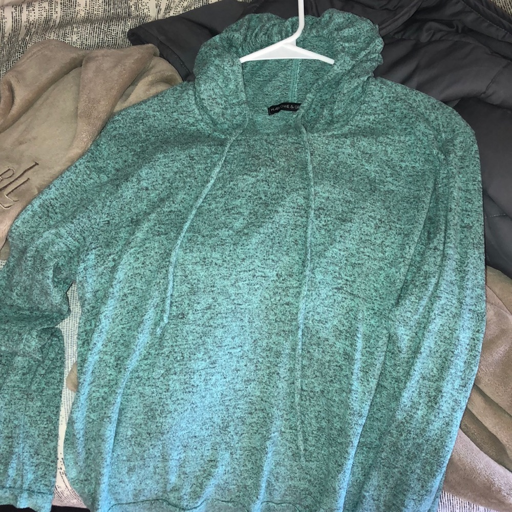 Harlowe & Graham Light Hoodie